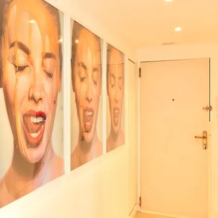 Swimming Pool With Private Parking Appartement Lissabon